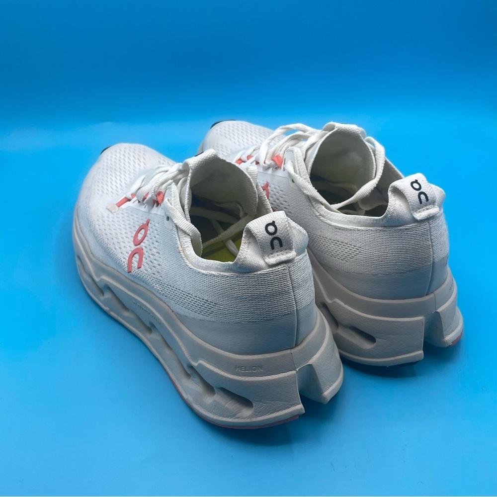 ON Running Brand Cloud Cloudsurfer MAX Orange/Whi… - image 3